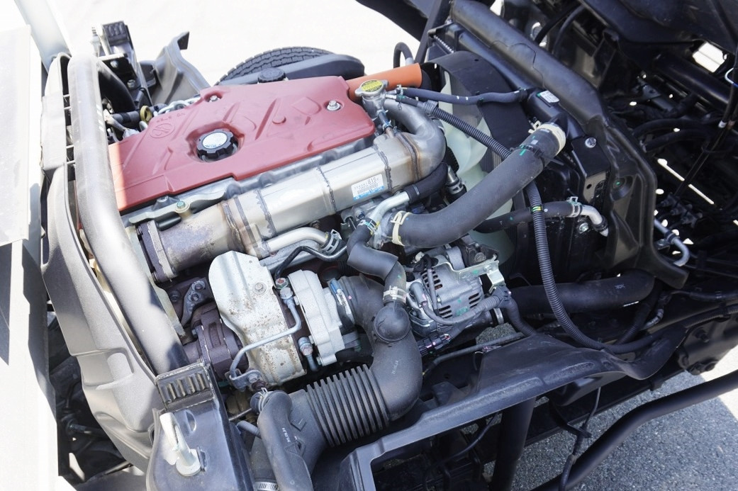 日野 デュトロ 2RG-XZU710M(2WD)の写真26