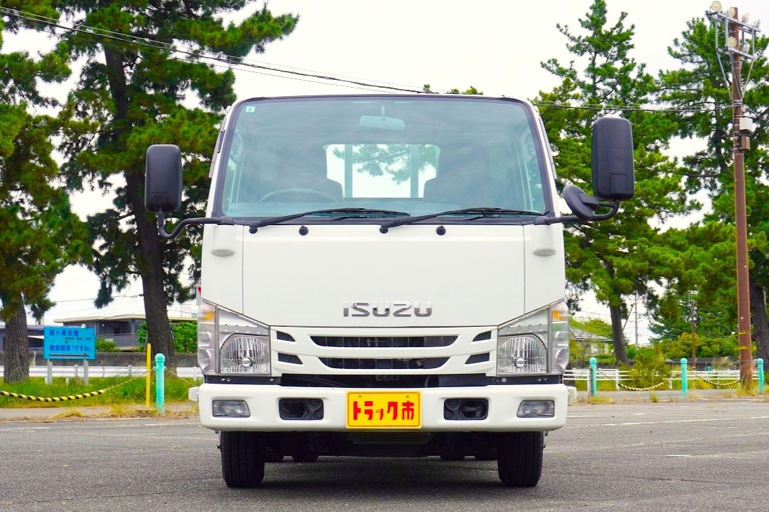 いすゞ エルフ TRG-NJR85A(2WD)の写真8