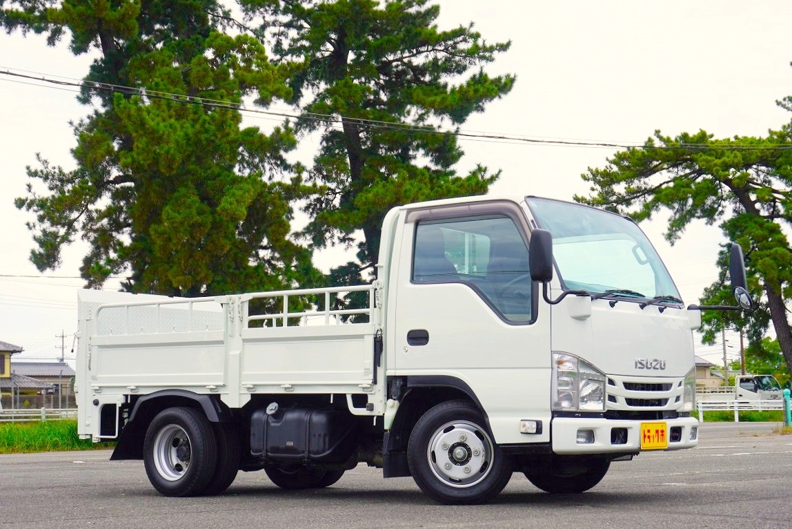 いすゞ エルフ TRG-NJR85A(2WD)の写真9