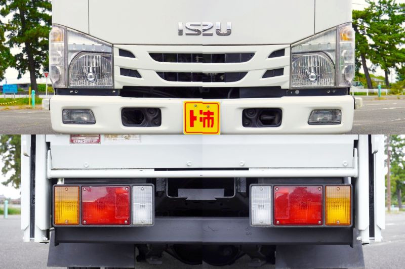 いすゞ エルフ TRG-NJR85A(2WD)の写真14