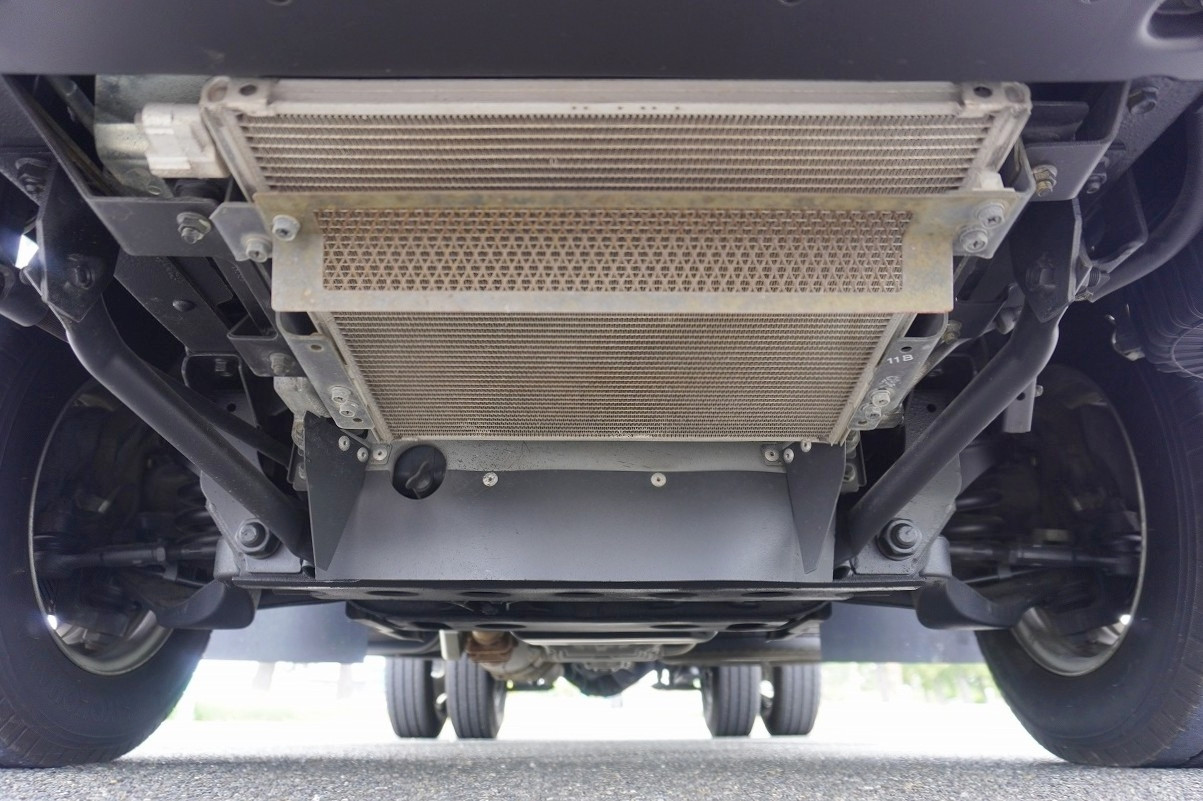 いすゞ エルフ TRG-NJR85A(2WD)の写真30