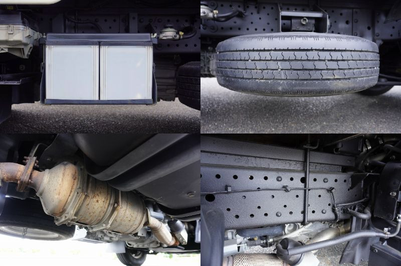 いすゞ エルフ TRG-NJR85A(2WD)の写真34