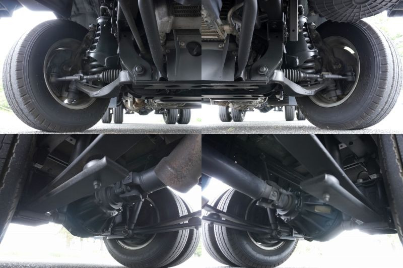 いすゞ エルフ TRG-NJR85A(2WD)の写真35