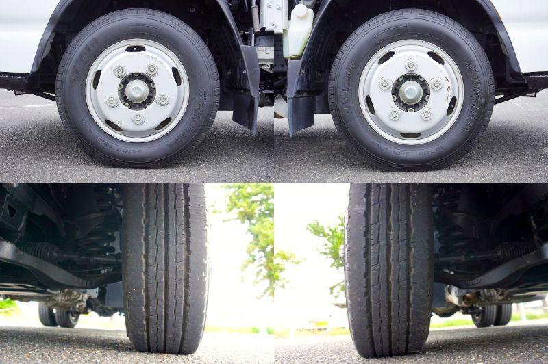 いすゞ エルフ TRG-NJR85A(2WD)の写真36