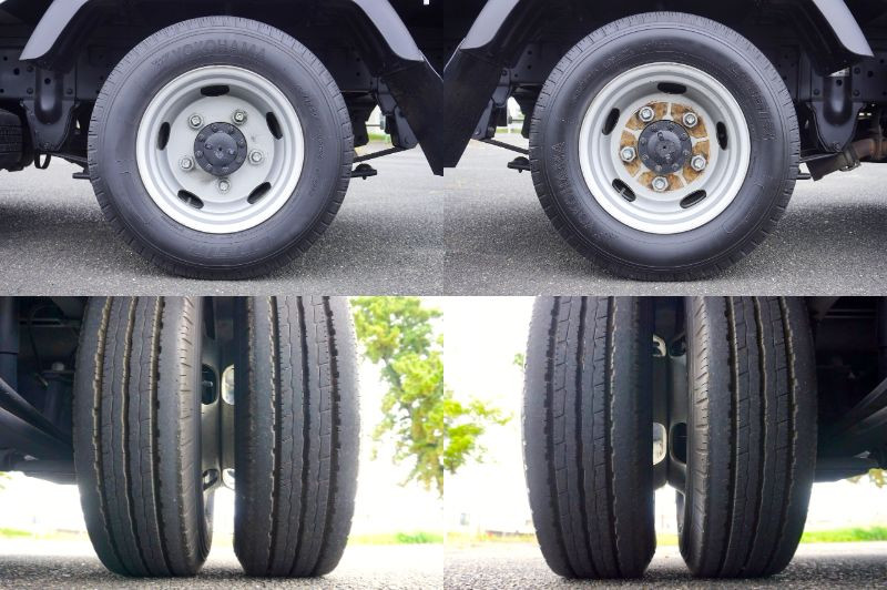 いすゞ エルフ TRG-NJR85A(2WD)の写真37