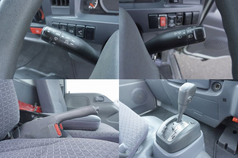 いすゞ エルフ TRG-NJR85A(2WD)の写真42