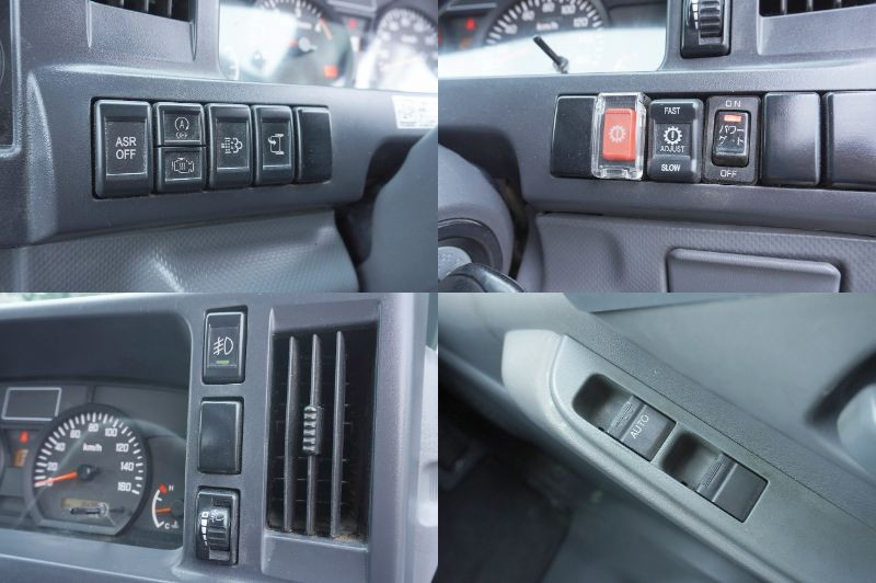 いすゞ エルフ TRG-NJR85A(2WD)の写真46