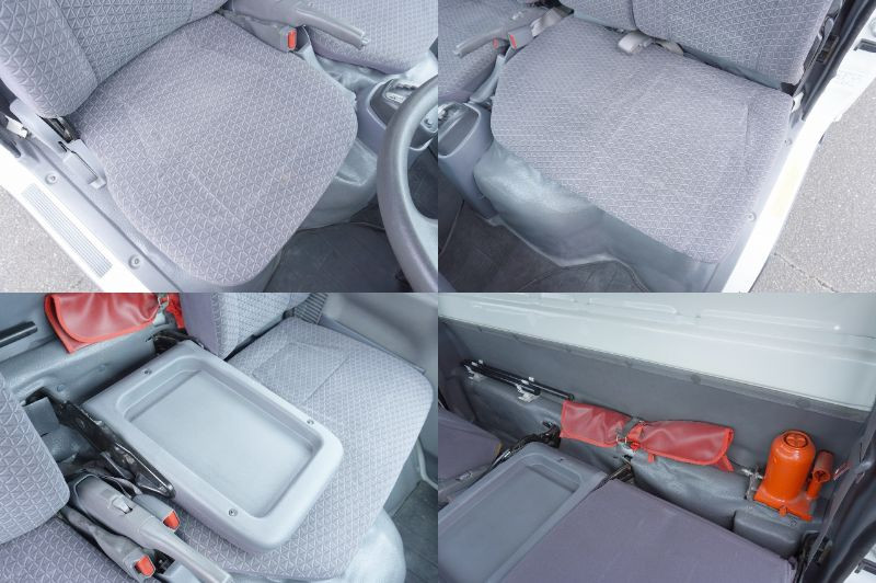 いすゞ エルフ TRG-NJR85A(2WD)の写真49