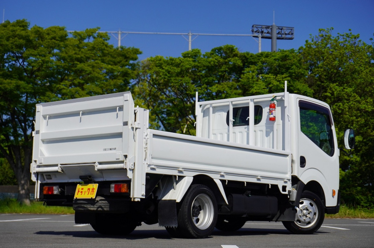 日産 アトラス TKG-SZ2F24(2WD)｜中古トラックなら【トラック市】