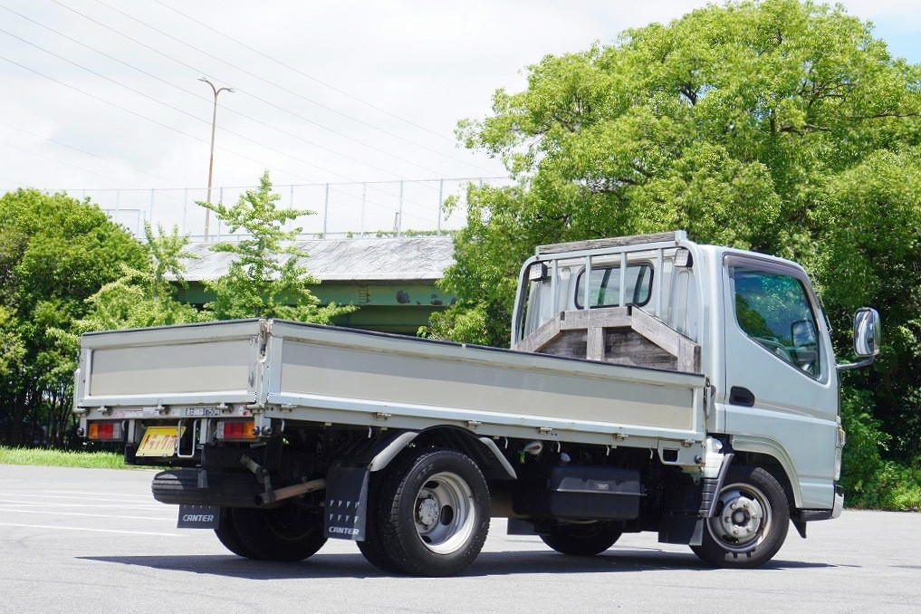 三菱 キャンターガッツ KK-FB70ABX(2WD)の写真2