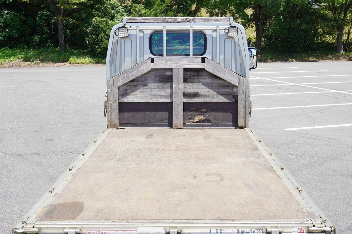 三菱 キャンターガッツ KK-FB70ABX(2WD)の写真5