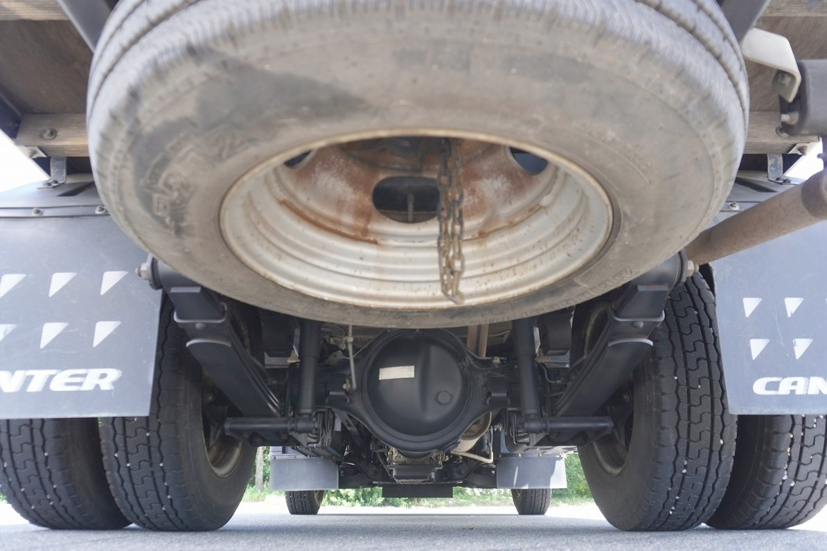 三菱 キャンターガッツ KK-FB70ABX(2WD)の写真6