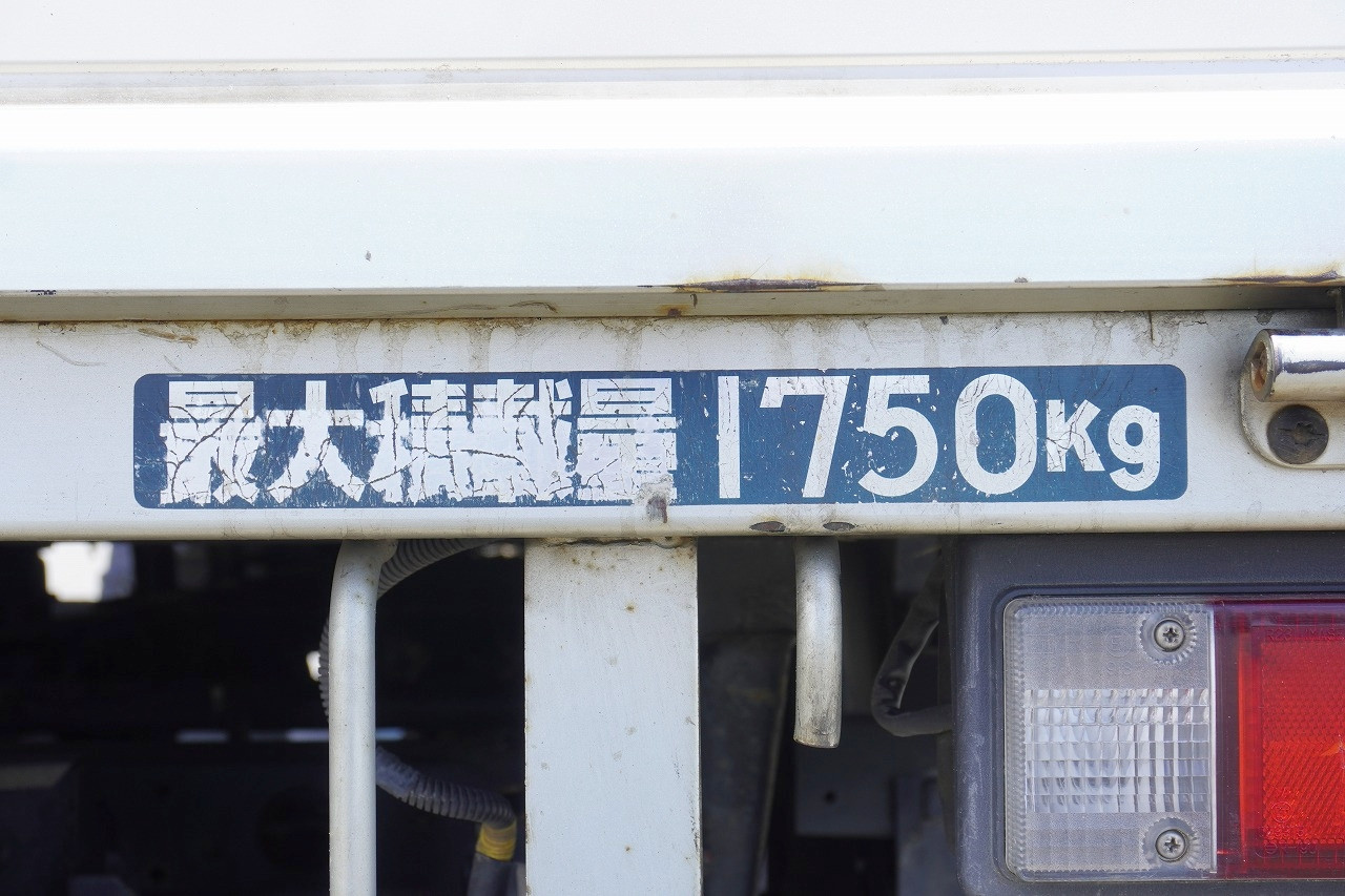 三菱 キャンターガッツ KK-FB70ABX(2WD)の写真7