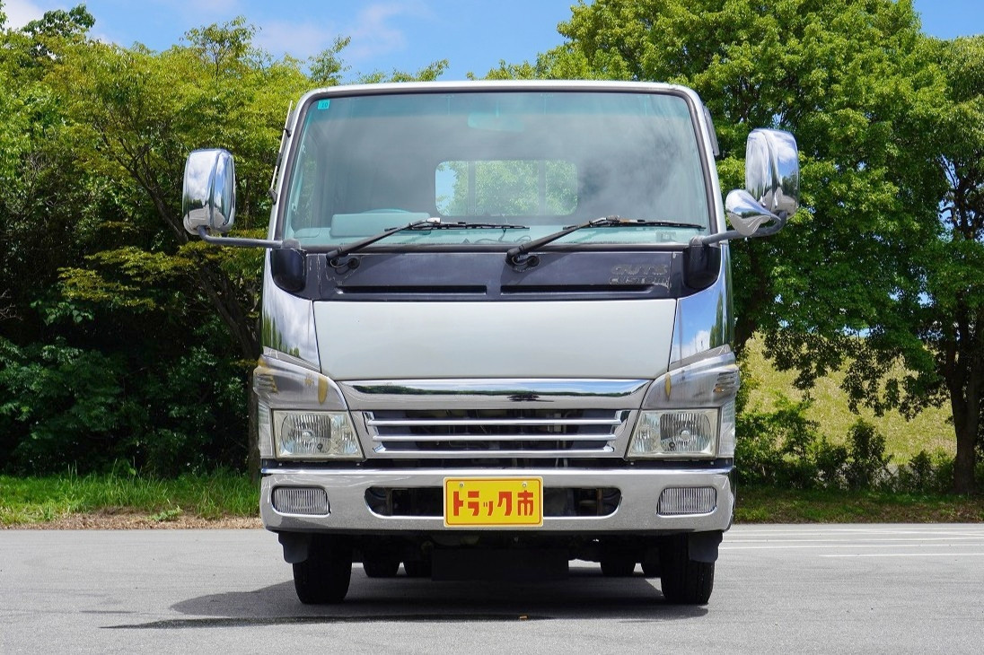 三菱 キャンターガッツ KK-FB70ABX(2WD)の写真8