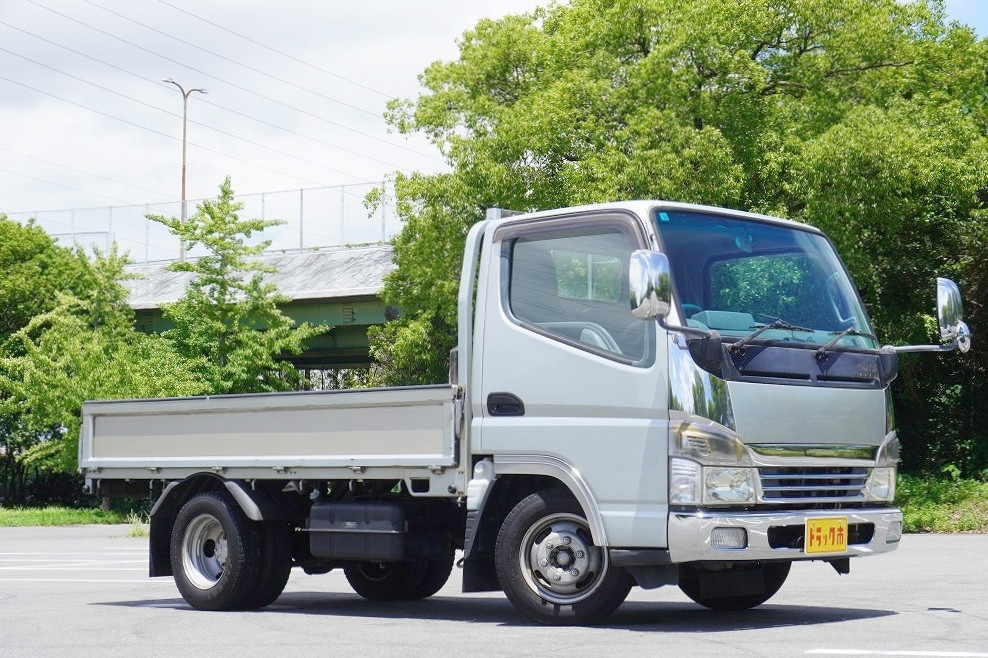 三菱 キャンターガッツ KK-FB70ABX(2WD)の写真9