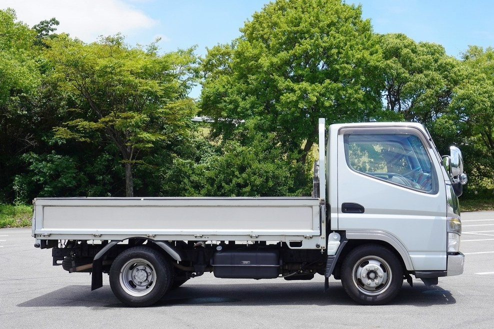 三菱 キャンターガッツ KK-FB70ABX(2WD)の写真10