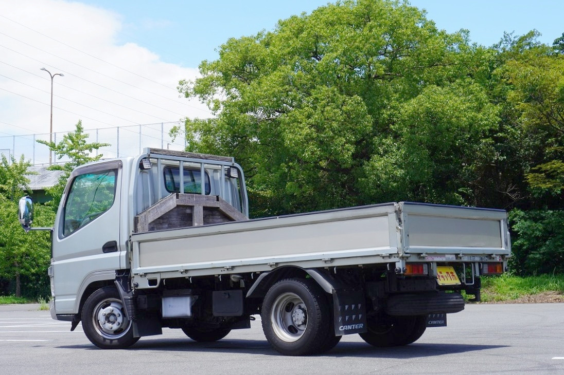 三菱 キャンターガッツ KK-FB70ABX(2WD)の写真12