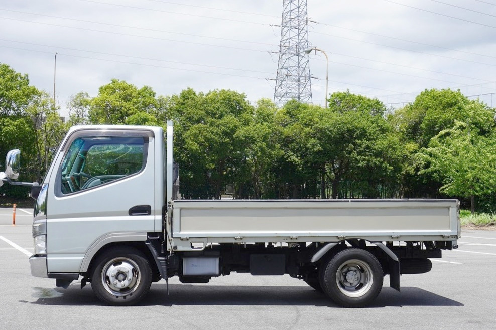 三菱 キャンターガッツ KK-FB70ABX(2WD)の写真13