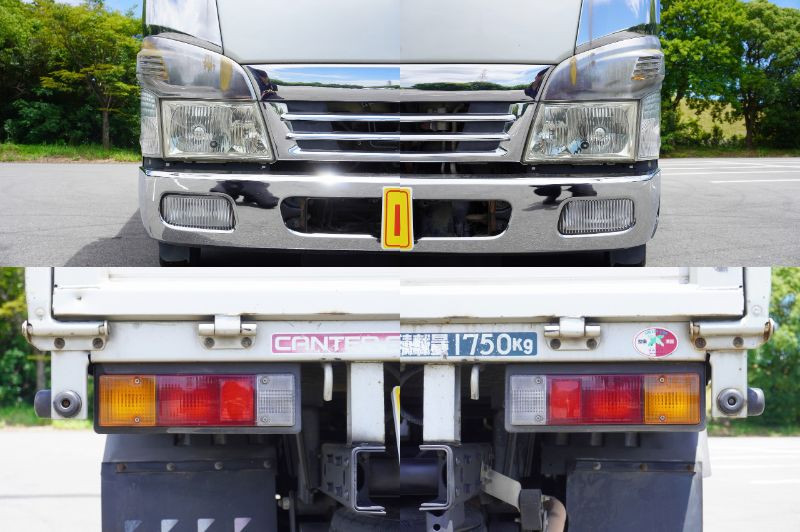 三菱 キャンターガッツ KK-FB70ABX(2WD)の写真14
