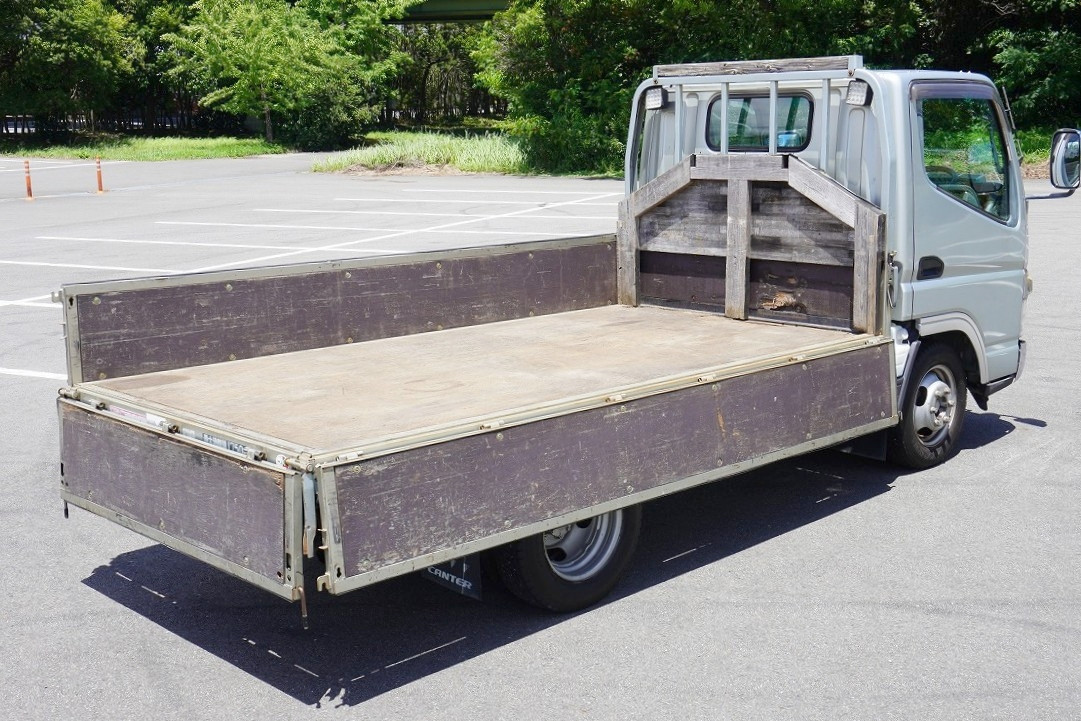 三菱 キャンターガッツ KK-FB70ABX(2WD)の写真15