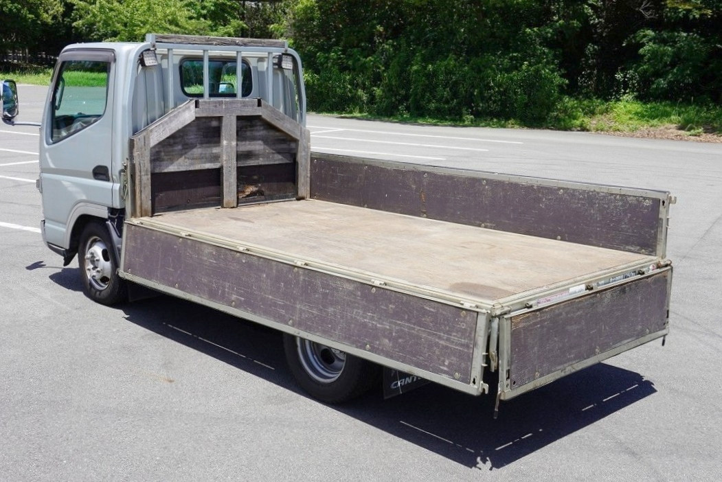 三菱 キャンターガッツ KK-FB70ABX(2WD)の写真16