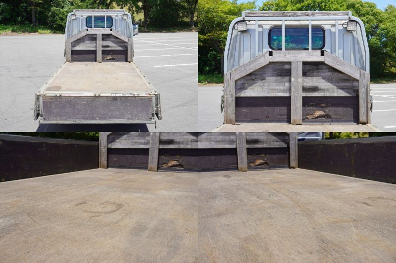 三菱 キャンターガッツ KK-FB70ABX(2WD)の写真17