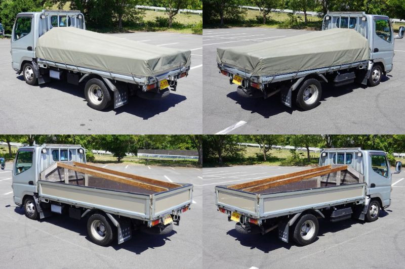 三菱 キャンターガッツ KK-FB70ABX(2WD)の写真18