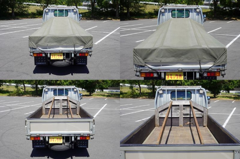 三菱 キャンターガッツ KK-FB70ABX(2WD)の写真19