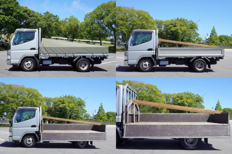 三菱 キャンターガッツ KK-FB70ABX(2WD)の写真20