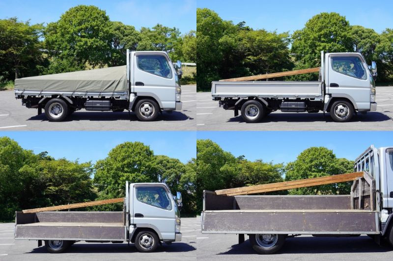 三菱 キャンターガッツ KK-FB70ABX(2WD)の写真21