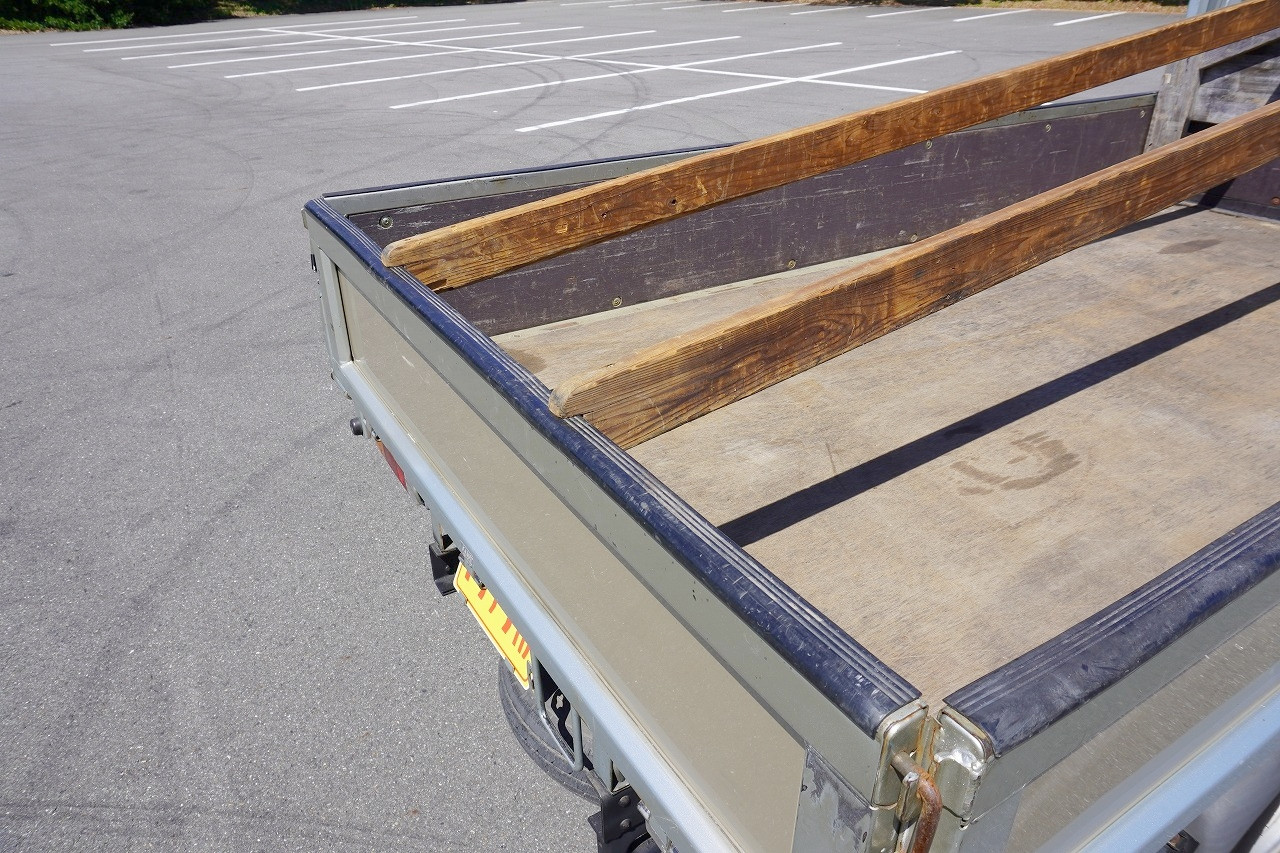 三菱 キャンターガッツ KK-FB70ABX(2WD)の写真23