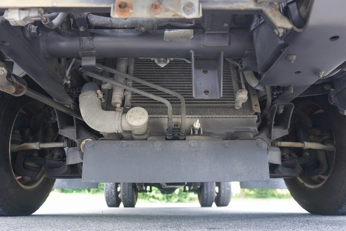 三菱 キャンターガッツ KK-FB70ABX(2WD)の写真26