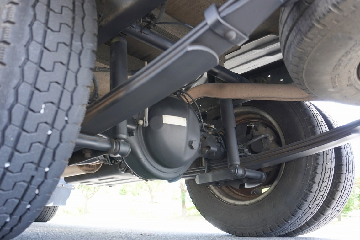 三菱 キャンターガッツ KK-FB70ABX(2WD)の写真27