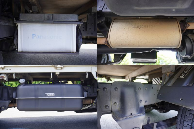 三菱 キャンターガッツ KK-FB70ABX(2WD)の写真30