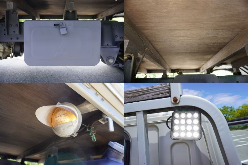 三菱 キャンターガッツ KK-FB70ABX(2WD)の写真31