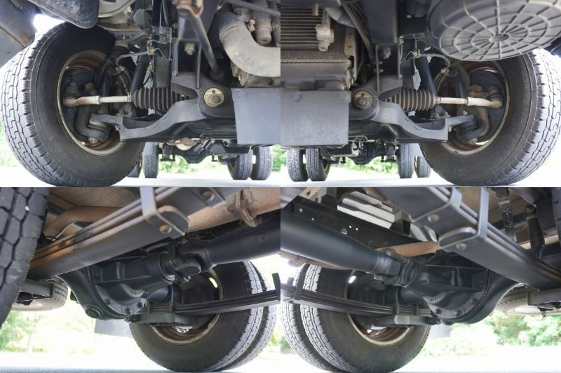 三菱 キャンターガッツ KK-FB70ABX(2WD)の写真32