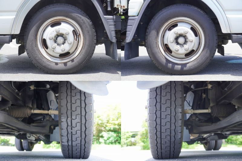 三菱 キャンターガッツ KK-FB70ABX(2WD)の写真33