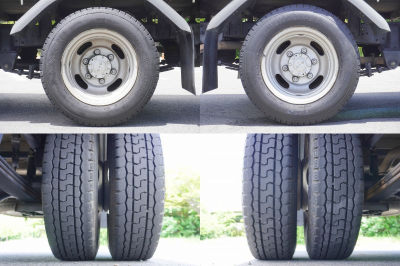 三菱 キャンターガッツ KK-FB70ABX(2WD)の写真34