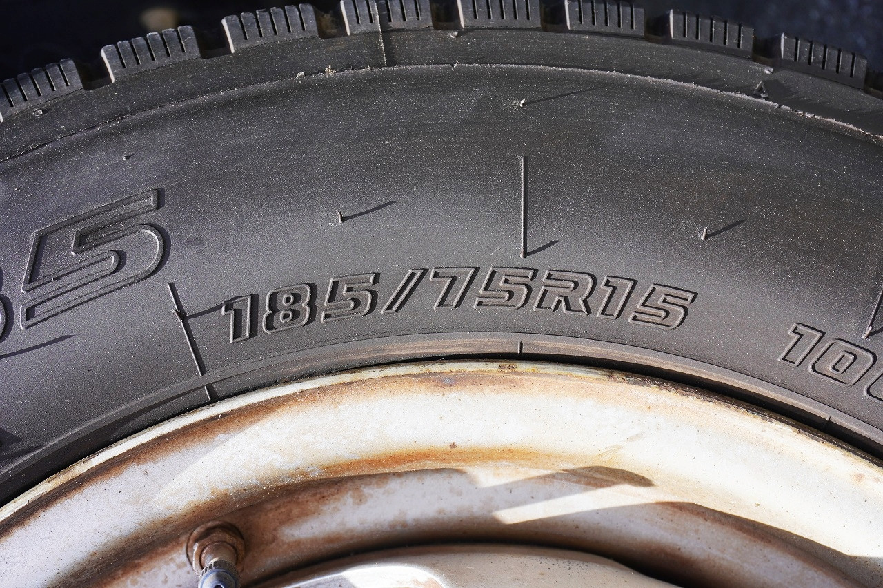 三菱 キャンターガッツ KK-FB70ABX(2WD)の写真35