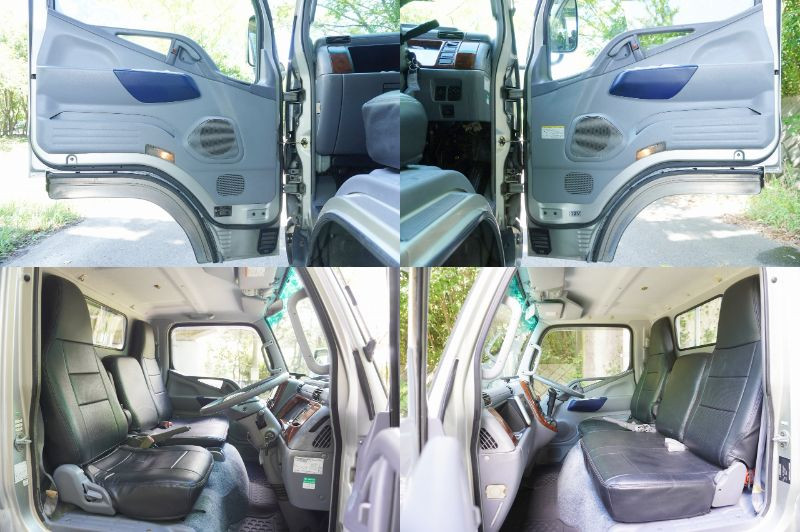 三菱 キャンターガッツ KK-FB70ABX(2WD)の写真37