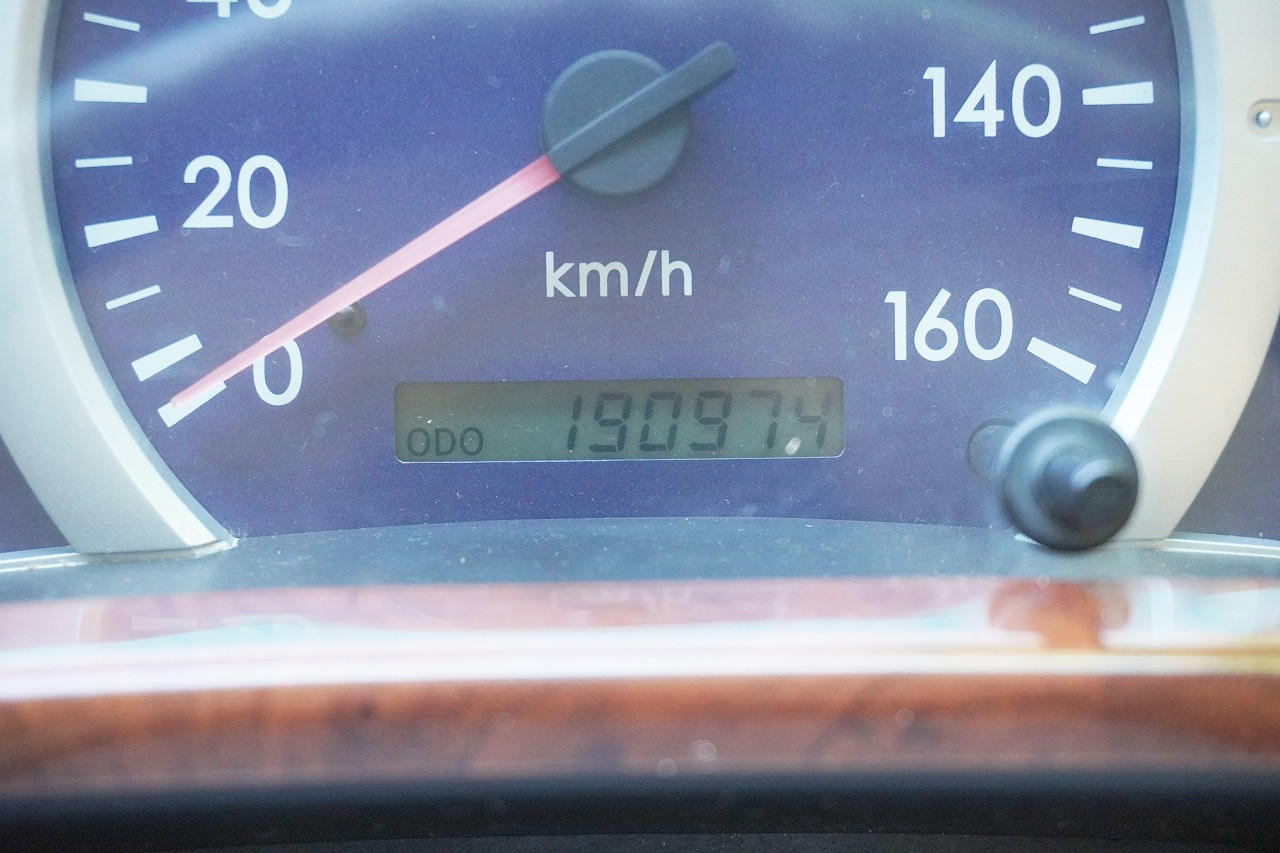 三菱 キャンターガッツ KK-FB70ABX(2WD)の写真38