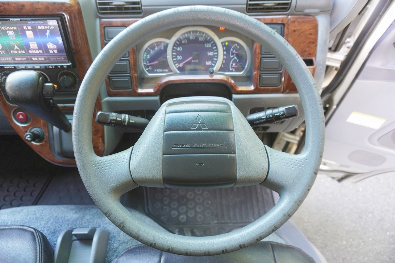 三菱 キャンターガッツ KK-FB70ABX(2WD)の写真39