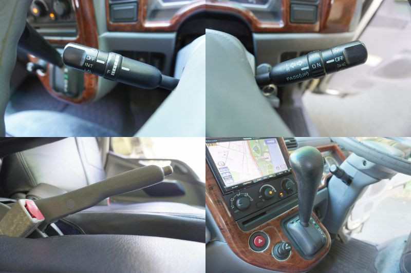 三菱 キャンターガッツ KK-FB70ABX(2WD)の写真40