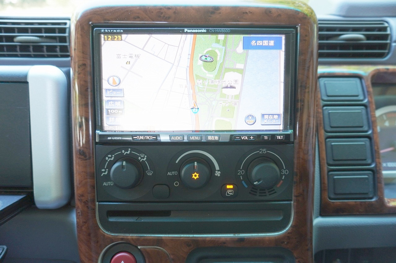 三菱 キャンターガッツ KK-FB70ABX(2WD)の写真43