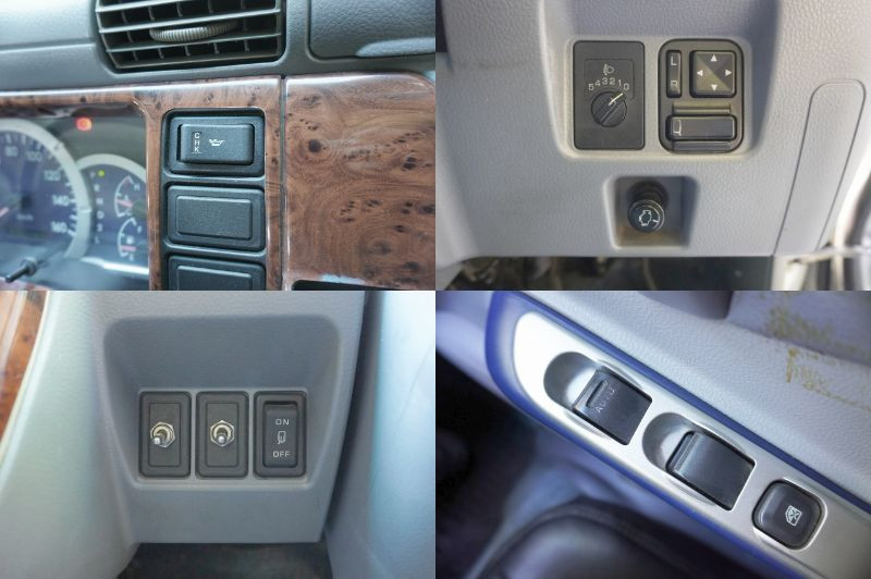 三菱 キャンターガッツ KK-FB70ABX(2WD)の写真44