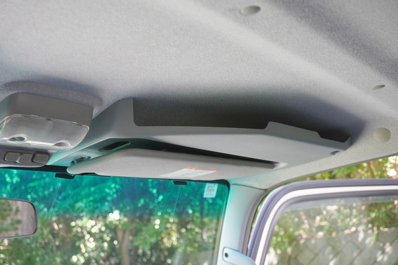 三菱 キャンターガッツ KK-FB70ABX(2WD)の写真48