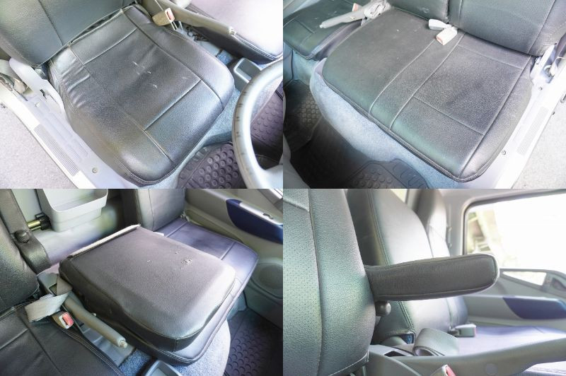 三菱 キャンターガッツ KK-FB70ABX(2WD)の写真49