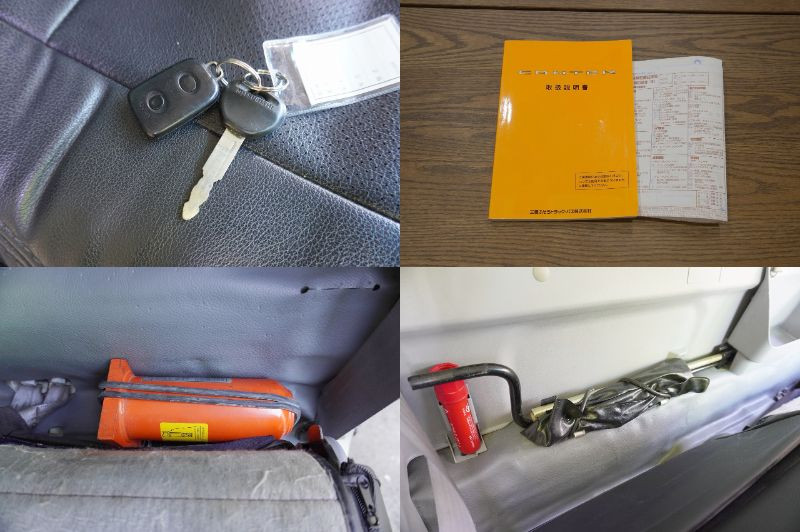 三菱 キャンターガッツ KK-FB70ABX(2WD)の写真50