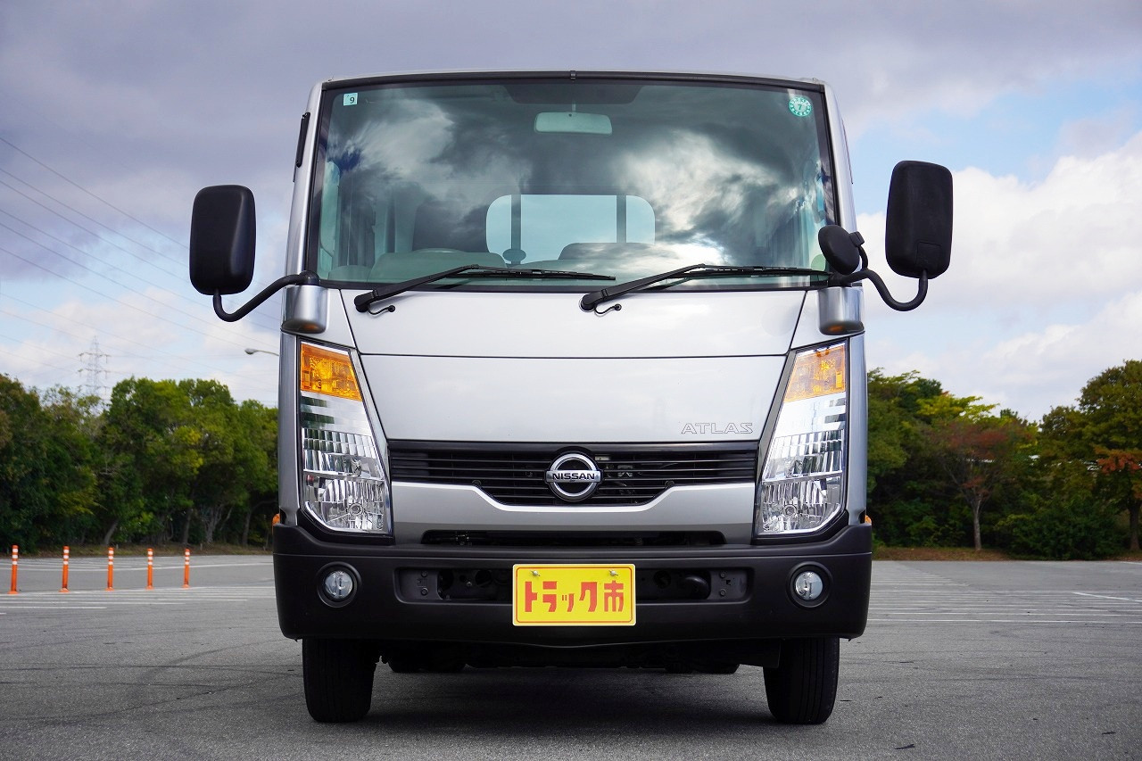 日産 アトラス CBF-SQ2F24(2WD)｜中古トラックなら【トラック市】