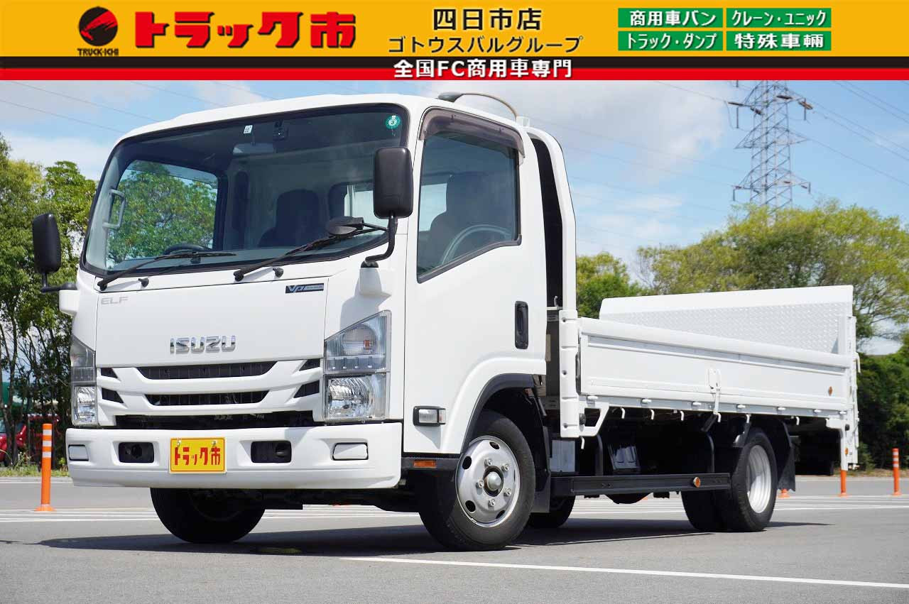 いすゞ エルフ TRG-NPR85AR(2WD)｜中古トラックなら【トラック市】